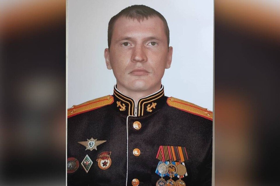     «Бросился на помощь раненому товарищу»: военный из Братска Дмитрий Клепов героически погиб под Херсоном. Фото: администрация Братска