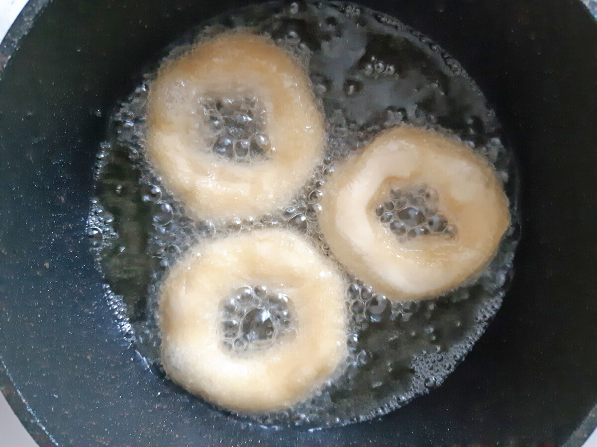 Пончики