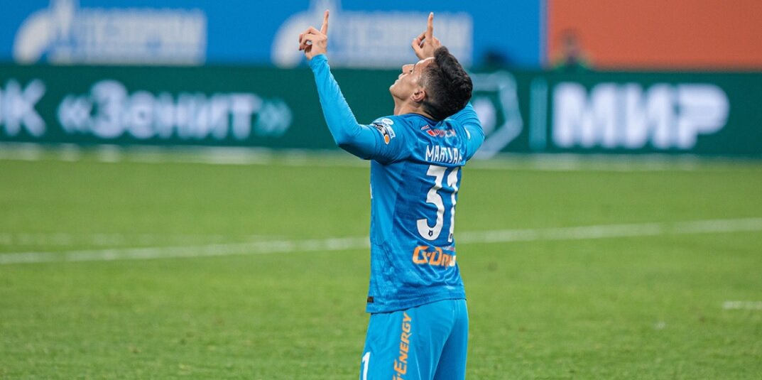    Фото: ФК «Зенит»