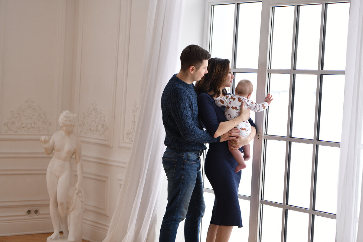 Совместный сон - это не дурная привычка, а способ упростить себе жизнь и дать ребенку чувство защищенности.