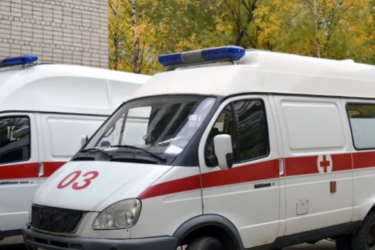    Поссорившуюся с директором школьницу увезли с сердечным приступом