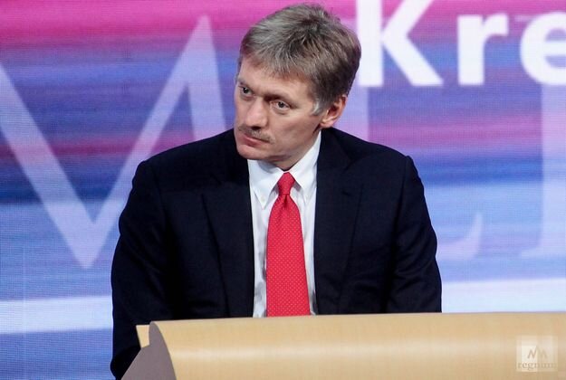    Дмитрий Песков Дарья Антонова © ИА REGNUM