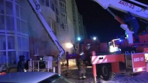    Фото: пресс-служба МЧС по Республике Башкортостан Константин Бухтатов