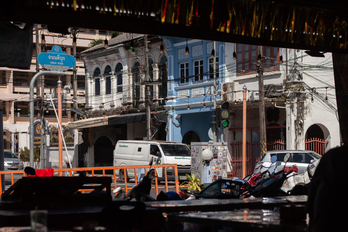 Пхукет, ТН | Виктория Савенкова