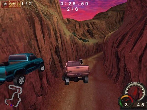 Buggy 1998 ps1