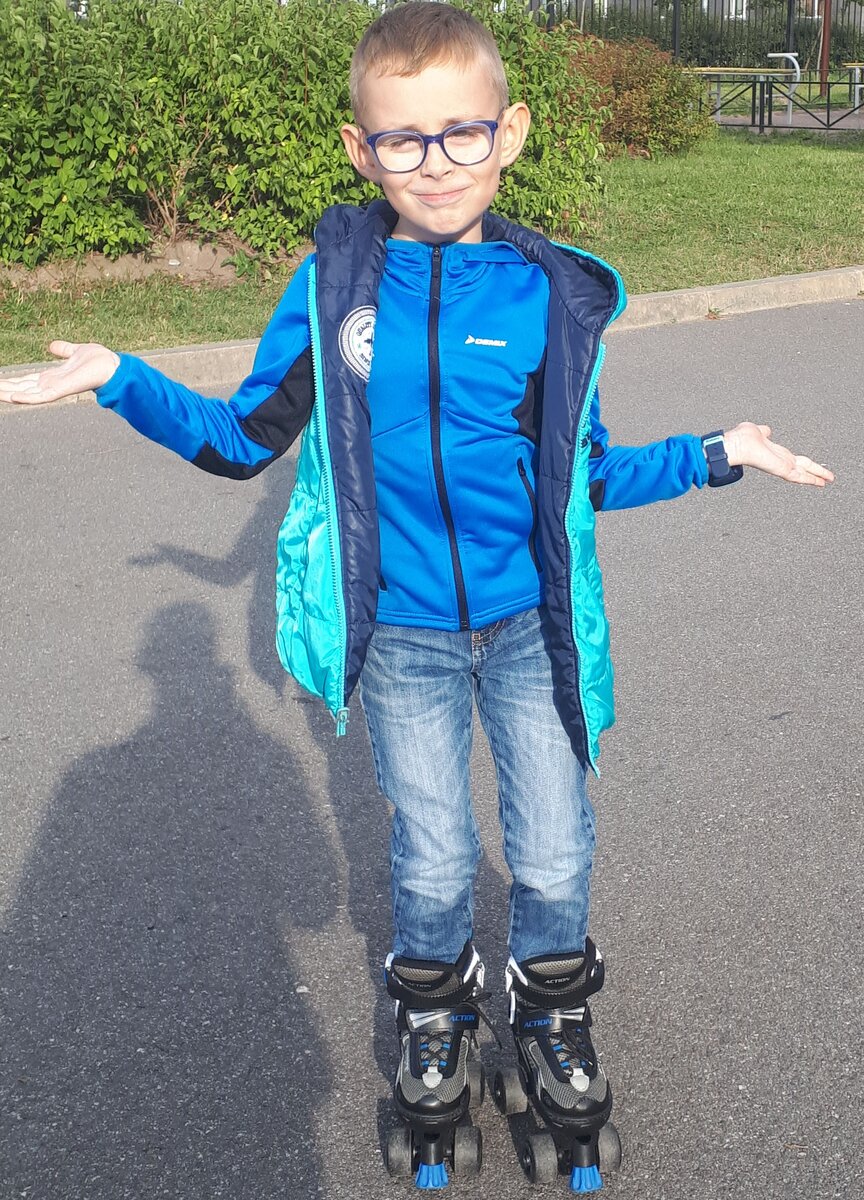 Ярослав, сентябрь 2019г.