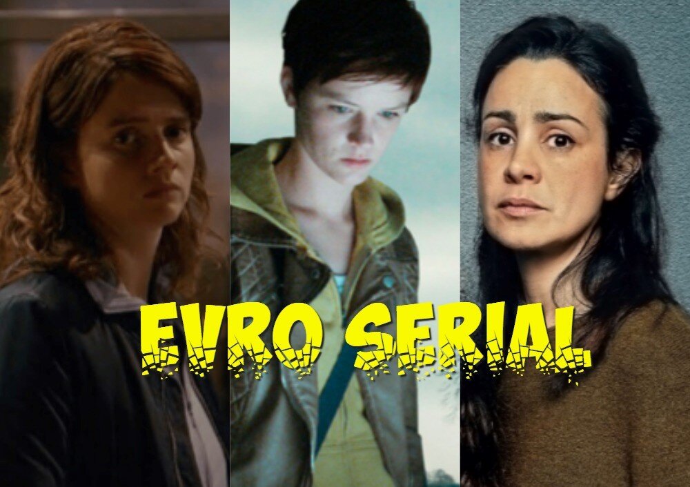 Коллаж  EVRO SERIAL