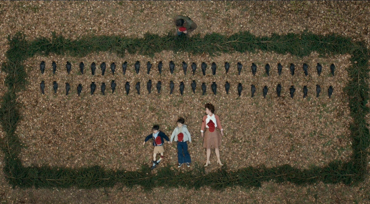 "The House That Jack Built". Lars von Trier.