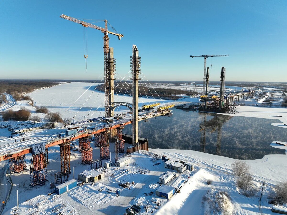 новый мост в муроме через оку