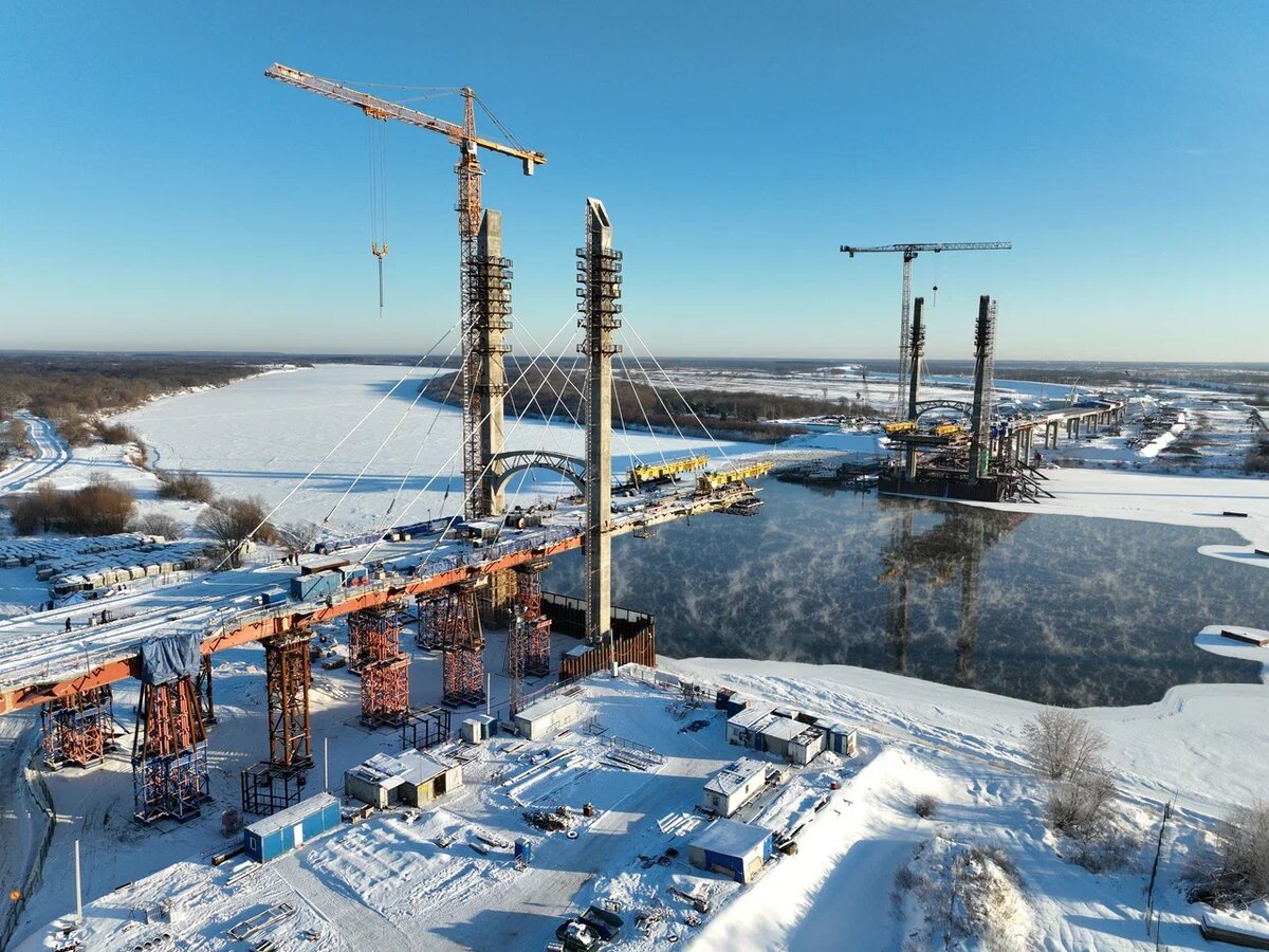 будет новый мост в муроме через оку