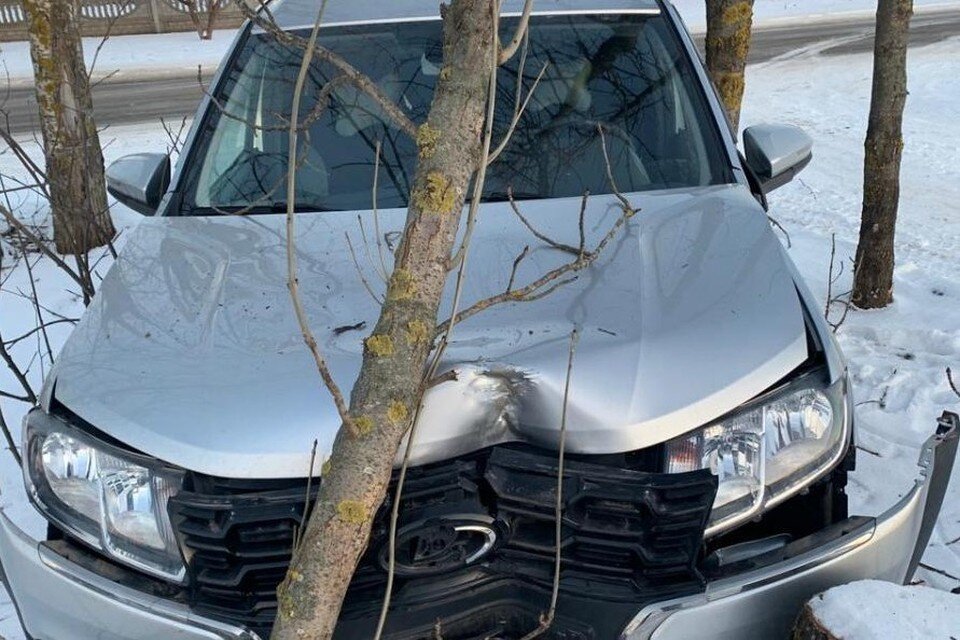     Две школьницы пострадали в ДТП с Нивой и Ладой в селе под Липецком  Пресс-служба ГИБДД Липецкой области.