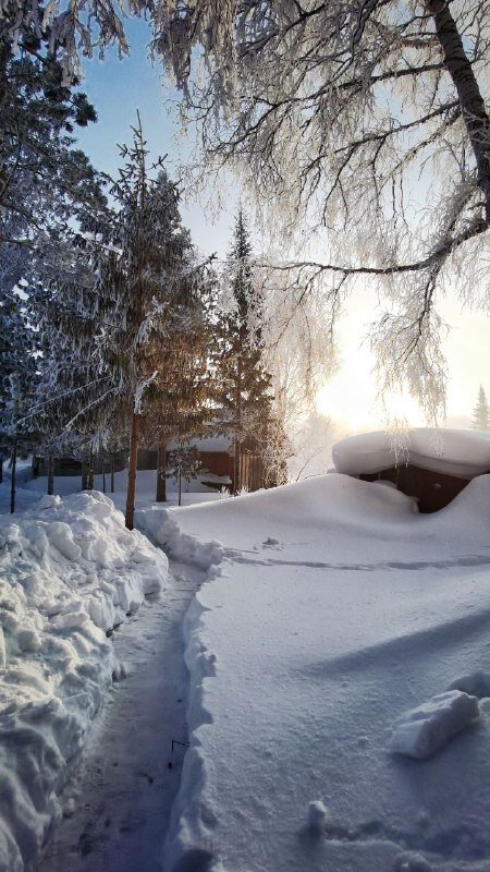 было
