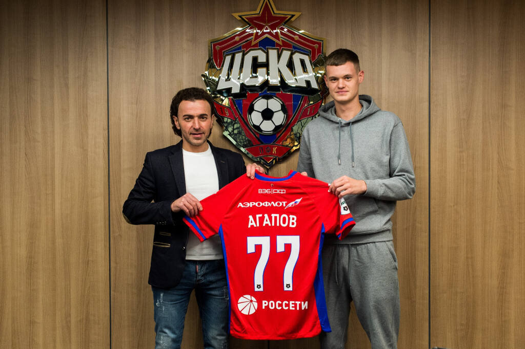    Фото: ФК ЦСКА