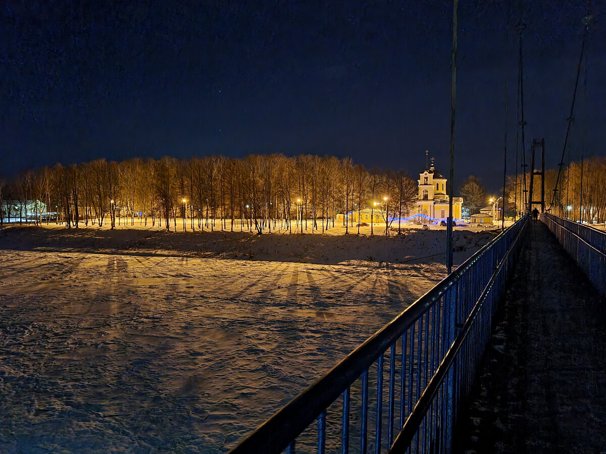 Красива и одновременно опасна малая Родина