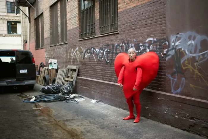 Неудачная попытка поздравить с днем святого Валентина