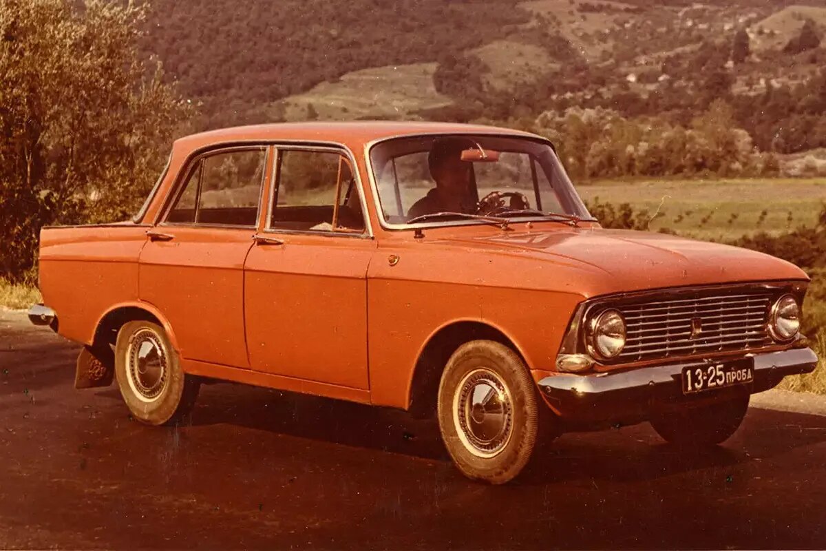     10 опций советских «Москвичей», которым завидовали владельцы «Жигулей»