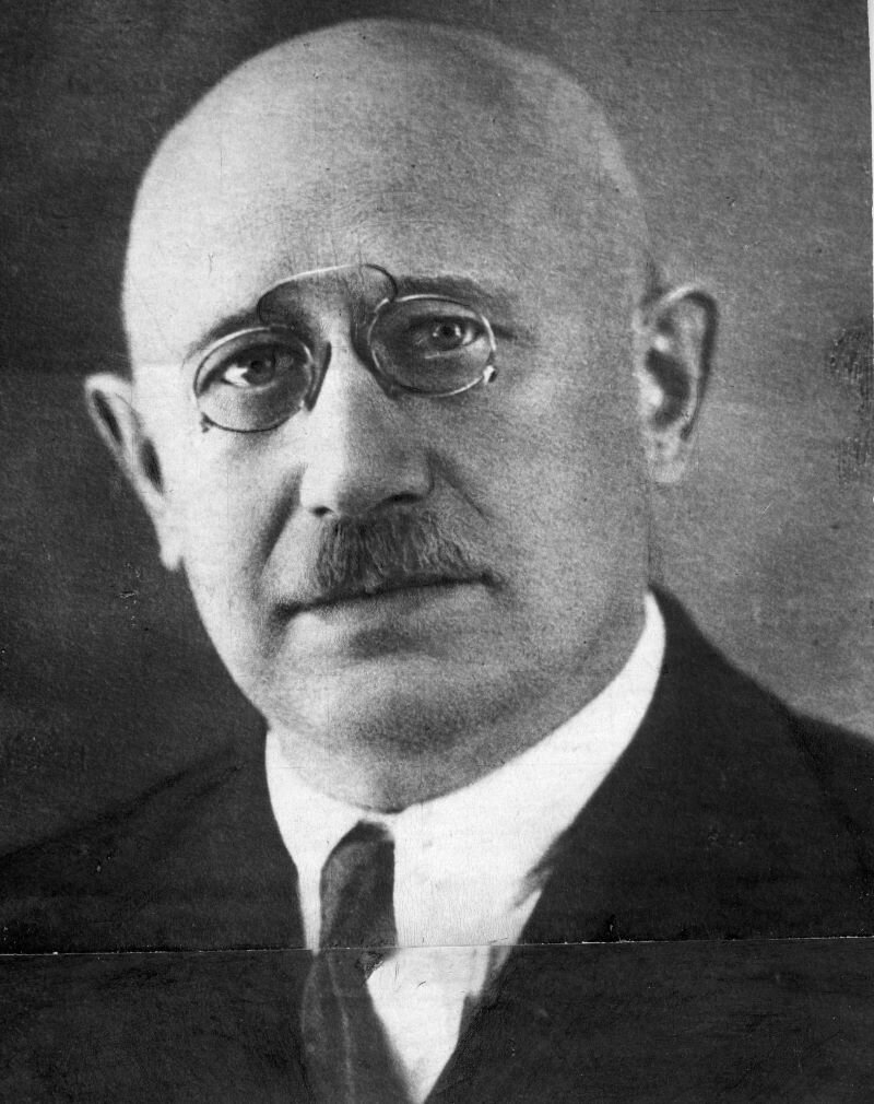 Алексей Федорович Герасимов (1881-1952)