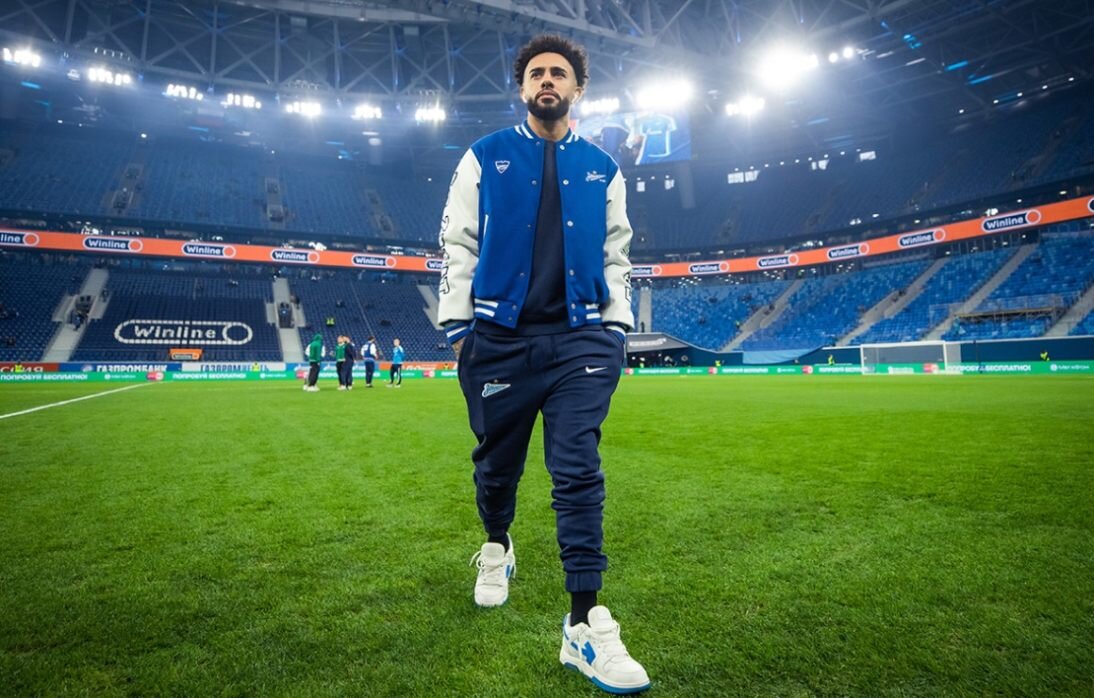    Фото: ФК «Зенит»