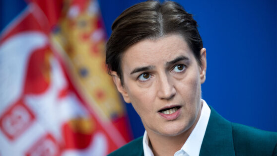    Премьер Сербии назвала путь в ЕС стратегическим приоритетом для Белграда Дарья Смирнова