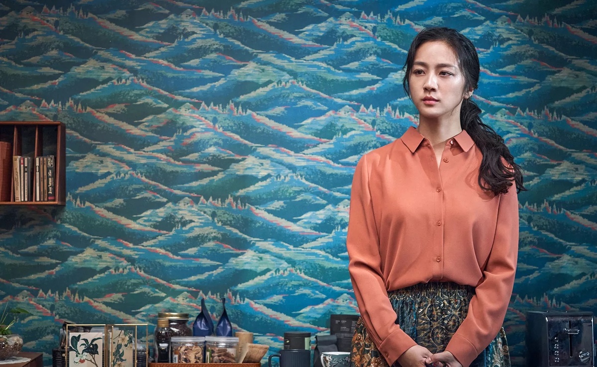    «Решение уйти» (2022)АРХИВЫ ПРЕСС-СЛУЖБ