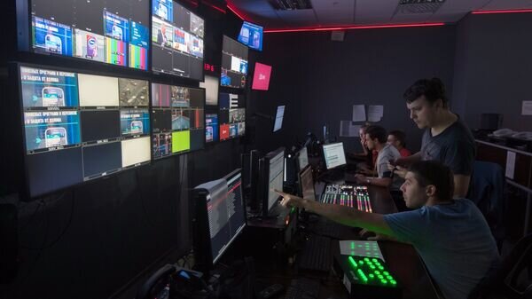    © Sputnik / Илья Питалев