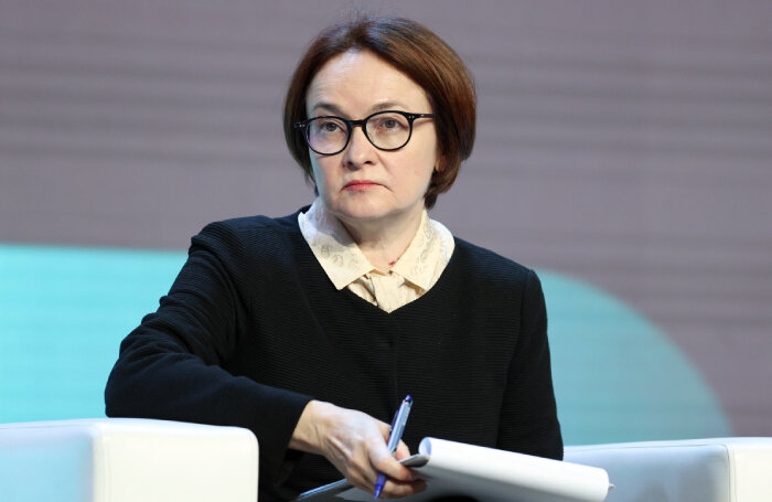    Председатель Банка России Эльвира Набиуллина.Сергей Бобылев/ТАСС