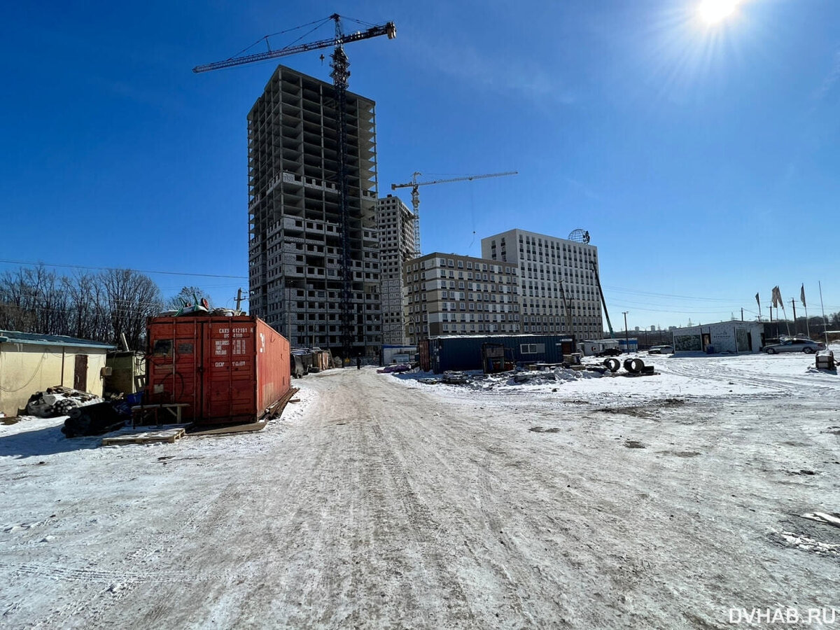    ЖК «Вершины»