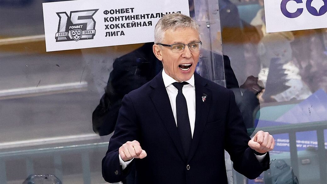    Владимир Беззубов, photo.khl.ru