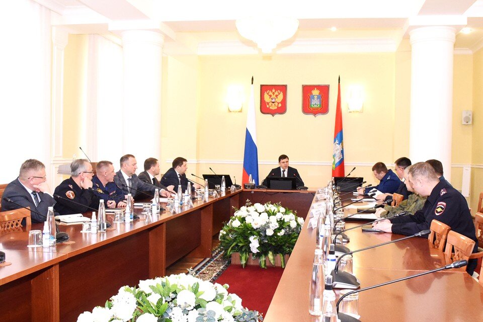     Фото: пресс-служба губернатора Орловской области