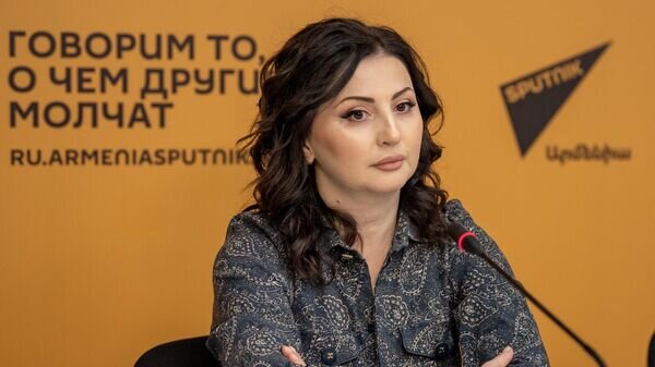    © Sputnik / Andranik Ghazaryan