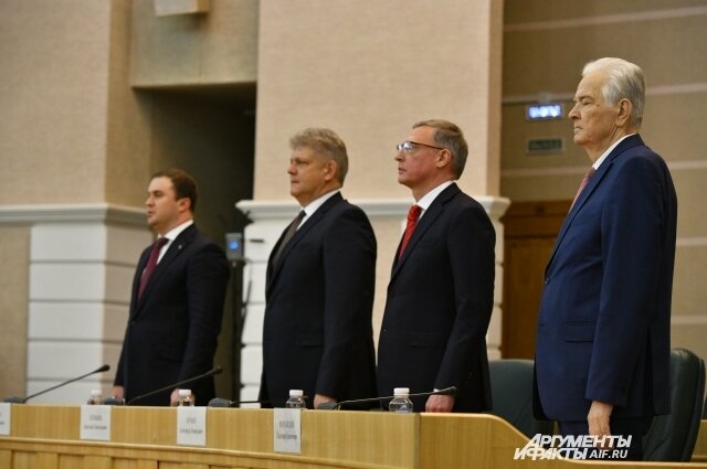 Владимир варнавский омск фото