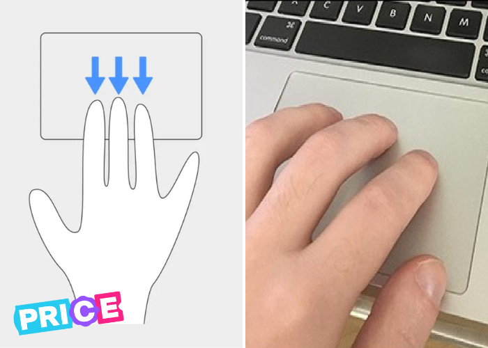 Сворачивание всех окон.
