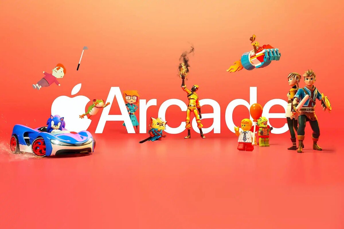 Apple Arcade