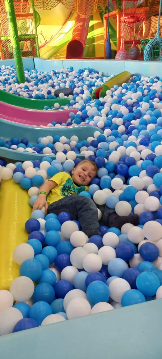 Счастье моё