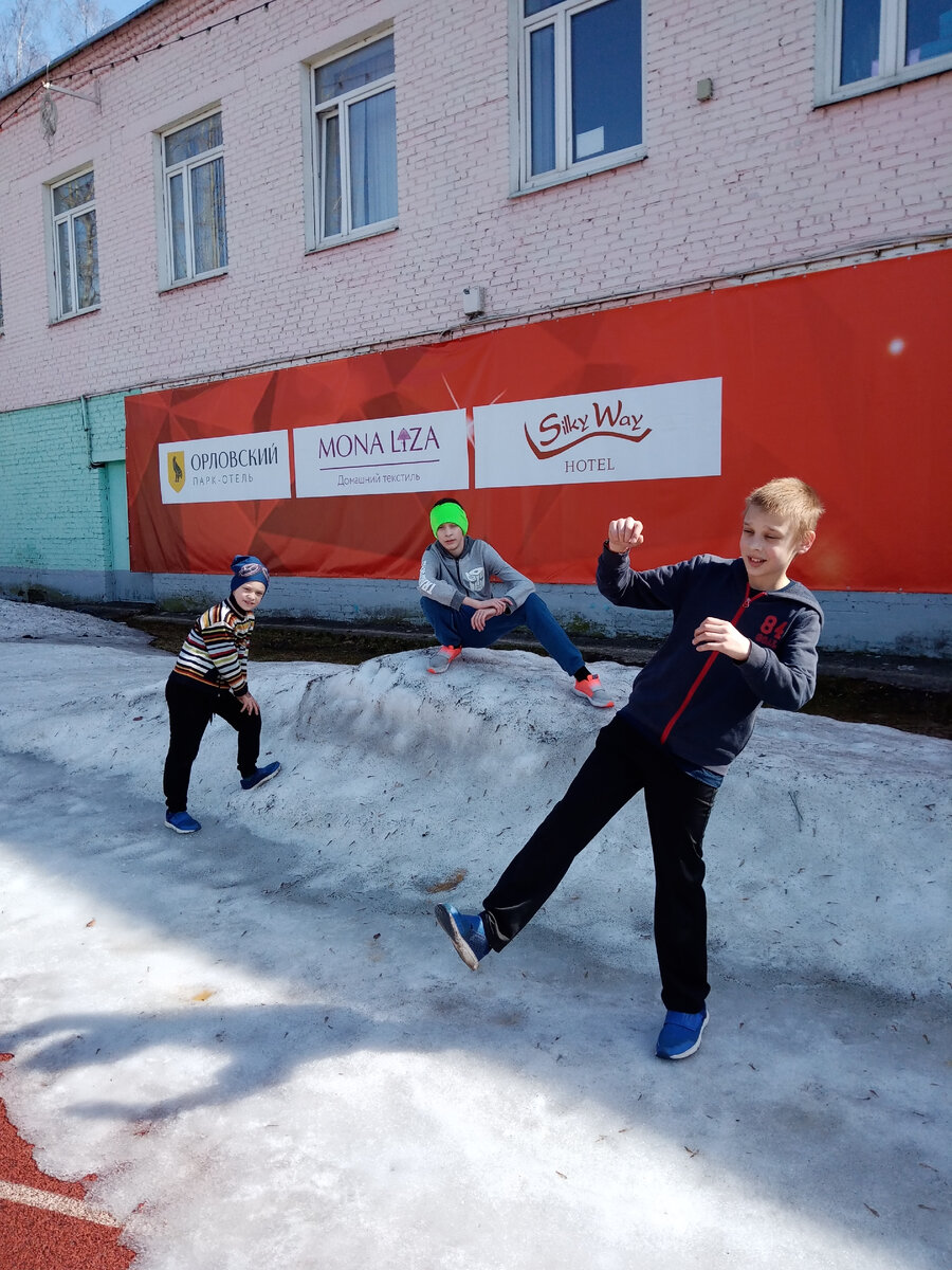 Блогеры отдыхают. 