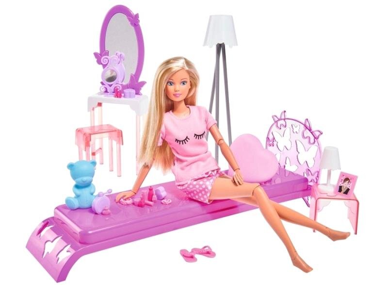 Варианты куклы Steffi 