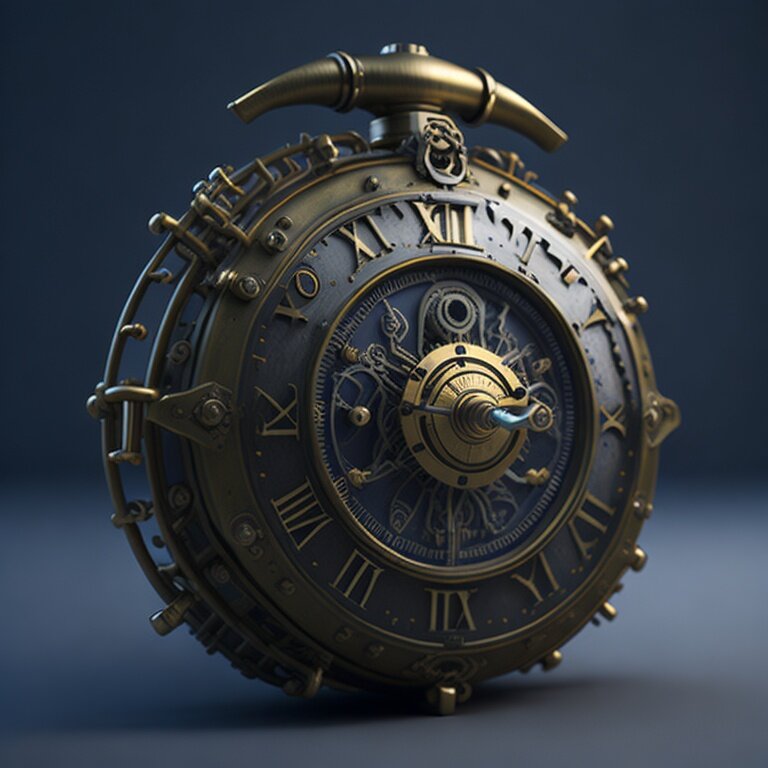 Блокируйте время