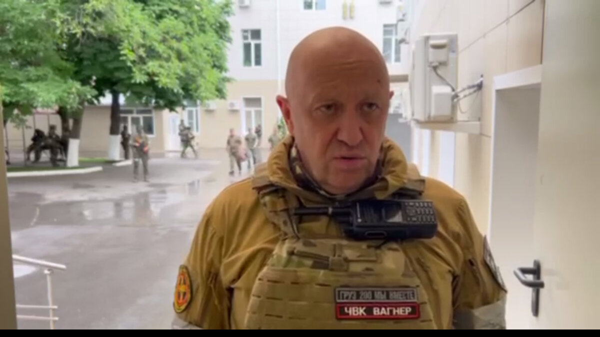 Евгений Пригожин