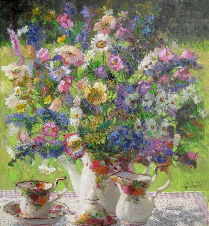 Илл. из сети: художник Виктор Зундалев.