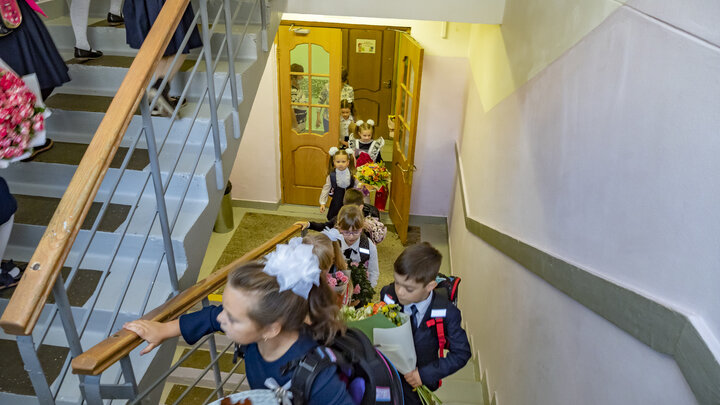 © KONSTANTIN KOKOSHKIN/GLOBALLOOKPRESS 