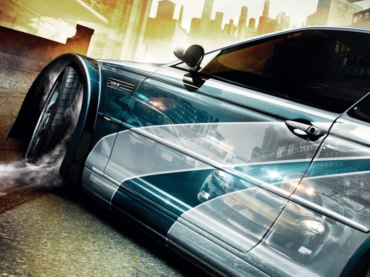 Слух: EA занимается ремейком оригинальной Need for Speed: Most Wanted |  4pda.to | Дзен