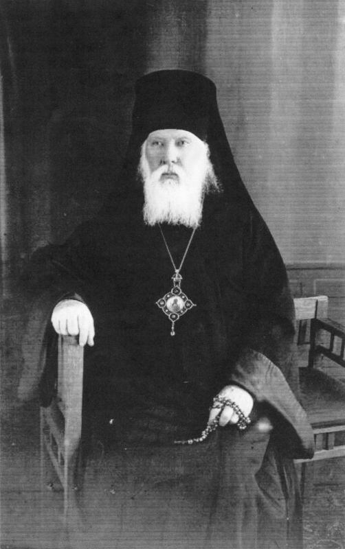 Архиепископ Антоний