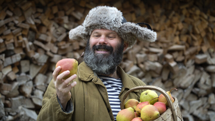 © NIKOLAY GYNGAZOV/GLOBALLOOKPRESS 