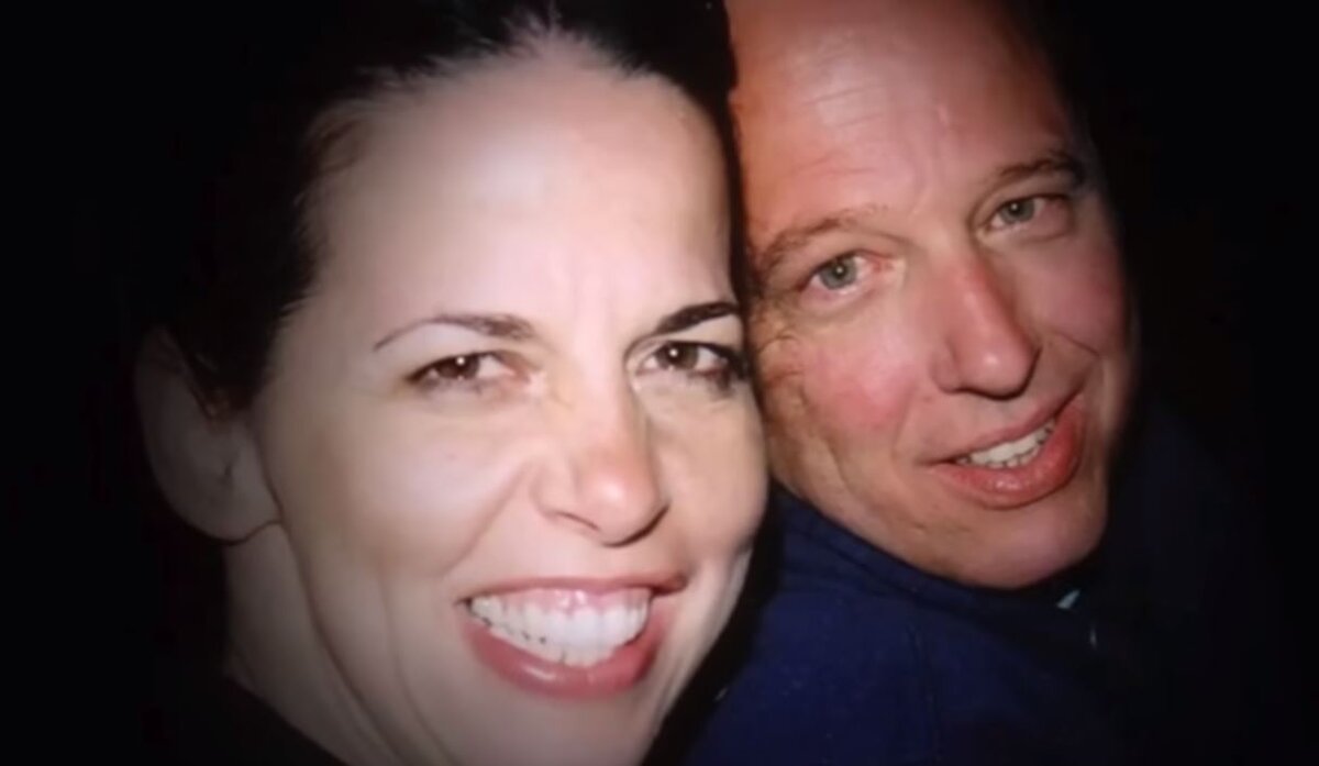 Рэйчел с Чарльзом