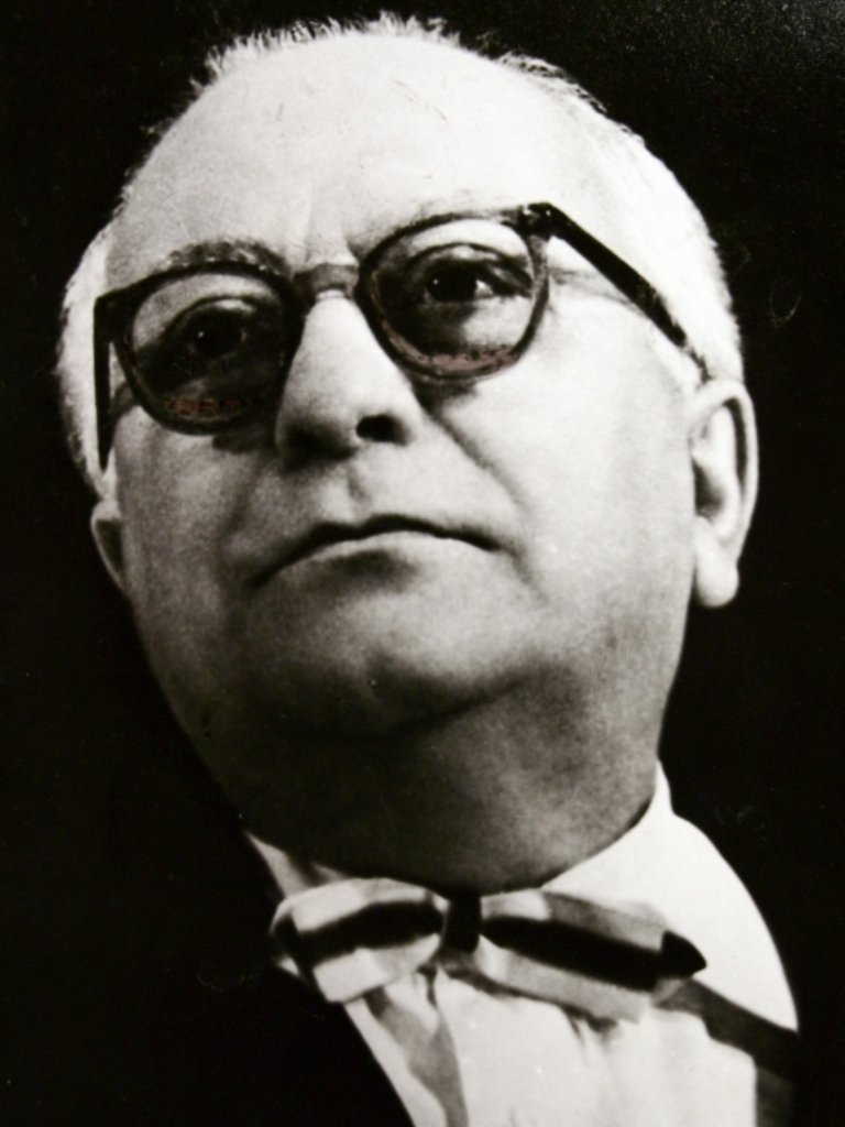 Народный артист СССР  РУБЕН НИКОЛАЕВИЧ СИМОНОВ(СИМОНЯНЦ)