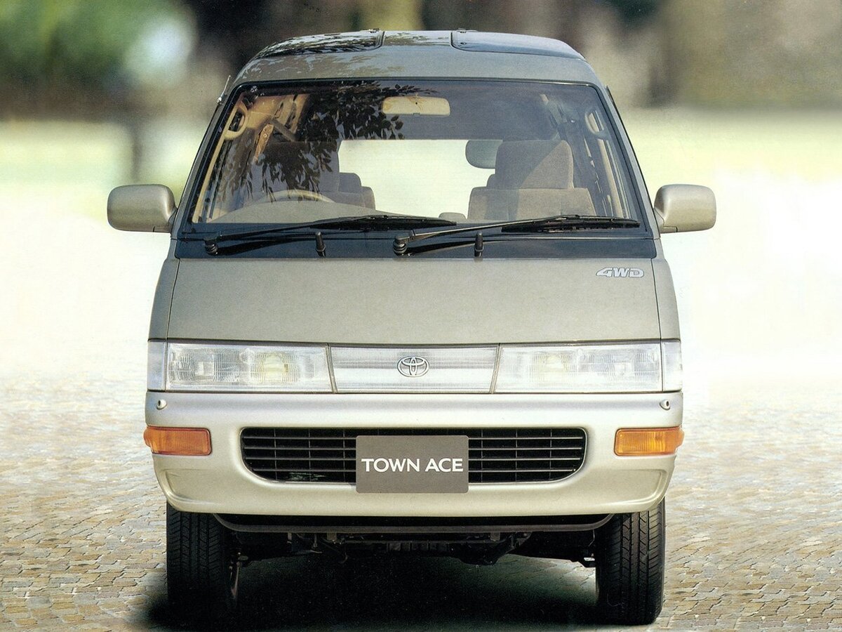 Toyota Town Ace