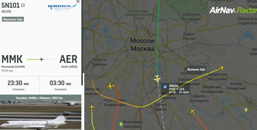 Flightradar24