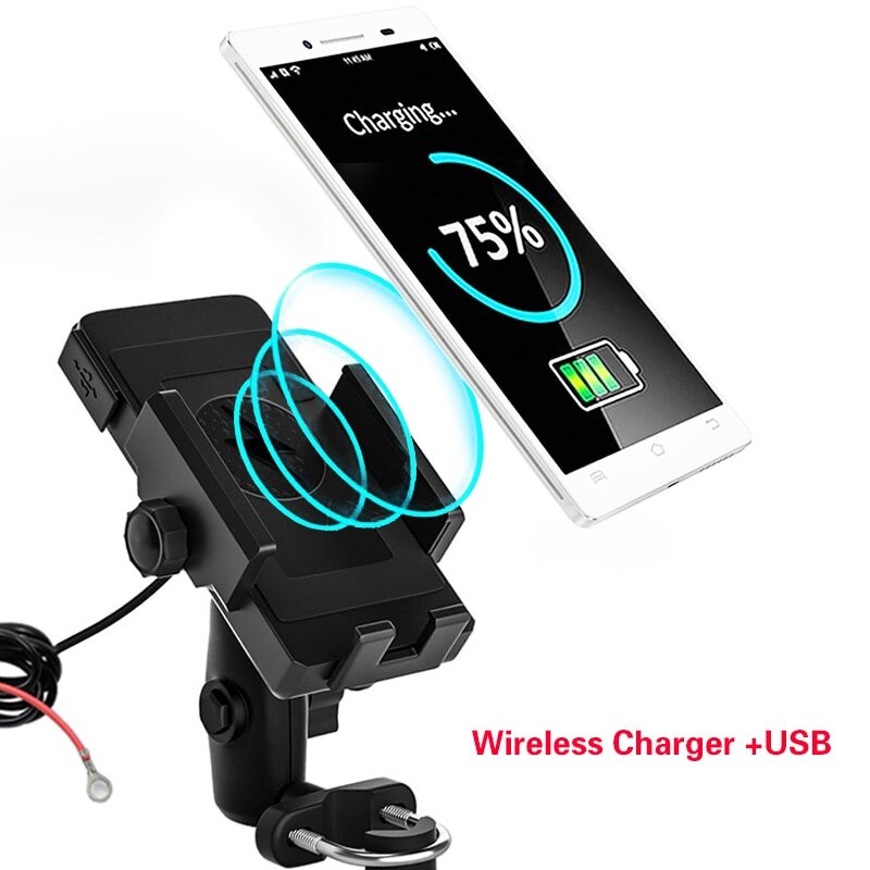 Wireless charger