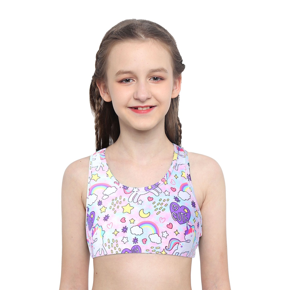 Топы для девочек