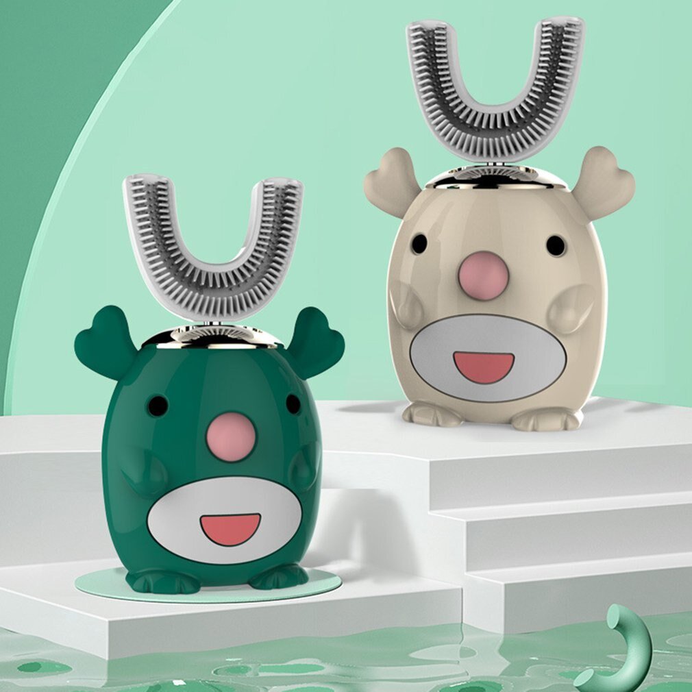 Детская зубная щетка